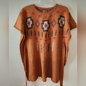 Pendleton Women's sz M/L poncho
